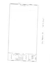 126 Arena St, El Segundo, CA à louer Plan de site– Image 2 sur 2