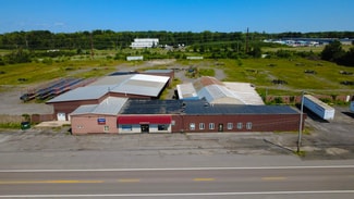 Plus de détails pour 8574 Brewerton Rd, Cicero, NY - Industriel/Logistique à louer