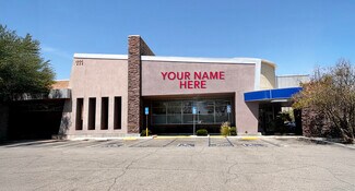 Plus de détails pour 111 S Sunrise Way, Palm Springs, CA - Bureau/Local commercial à louer