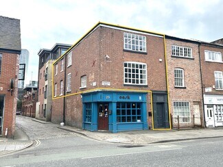 Plus de détails pour 29A Liverpool Rd, Manchester - Bureau à louer