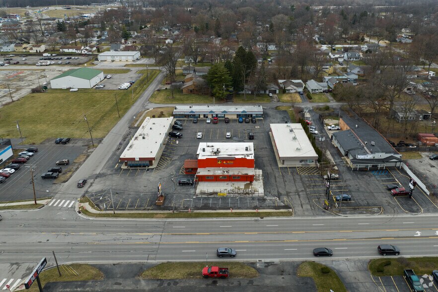 3303-3309 N Holland Sylvania Rd, Toledo, OH à louer - Aérien – Image 2 sur 6