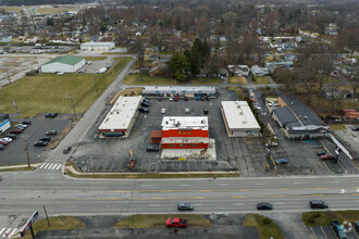 3303-3309 N Holland Sylvania Rd, Toledo, OH - VUE AÉRIENNE  vue de carte - Image1