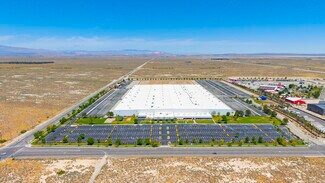 Plus de détails pour 2801 W Avenue H, Lancaster, CA - Industriel/Logistique à louer