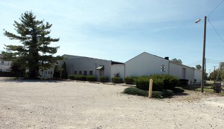 Plus de détails pour 7724 Depot St, McCordsville, IN - Industriel/Logistique à louer