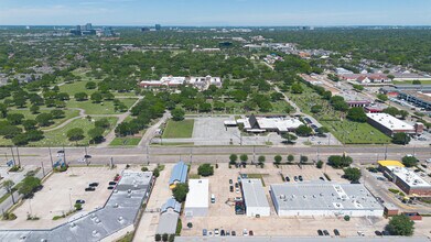 12641 Westheimer Rd, Houston, TX - Vue aérienne vue de carte