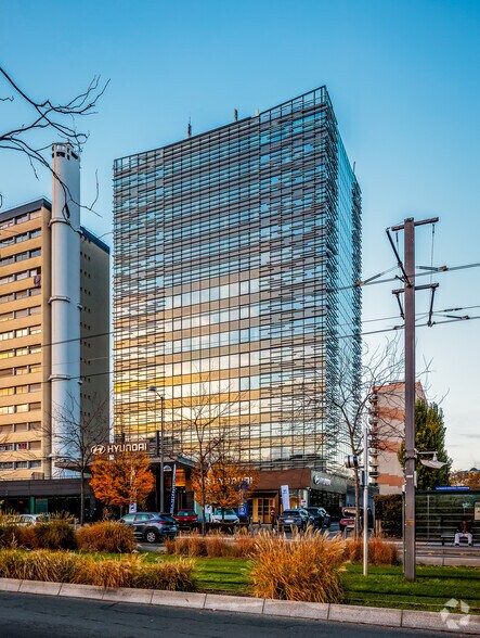 71 Boulevard National, La Garenne-Colombes à louer - Photo de l’immeuble – Image 3 sur 3