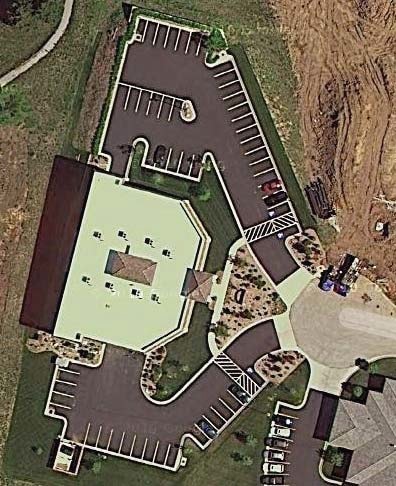 3370 NE Ralph Powell Rd, Lee's Summit, MO à vendre - Aérien – Image 2 sur 8