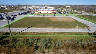 Plus de détails pour 1702 N 16th St, Council Bluffs, IA - Terrain à vendre
