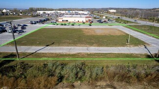 Plus de détails pour 1702 N 16th St, Council Bluffs, IA - Terrain à vendre