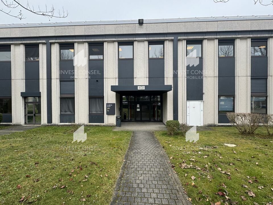 17-21 Rue Du Petit Albi, Cergy à louer Photo de l’immeuble– Image 1 sur 20