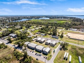 872 Deer Wood Ln, Chipley, FL - Vue aérienne vue de carte - Image1