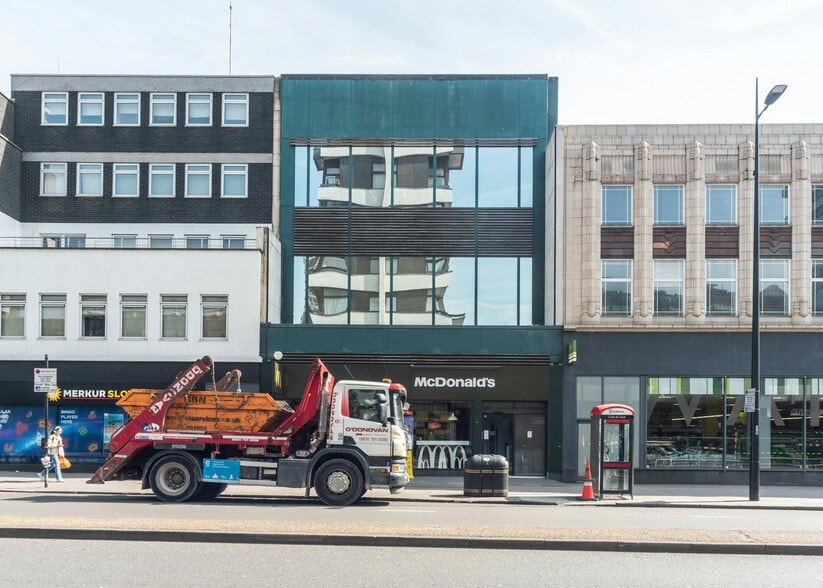 178-180 Edgware Rd, Londres à louer - Photo de l’immeuble – Image 2 sur 29