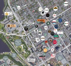 109 Murray St, Ottawa, ON à louer Carte– Image 2 sur 2
