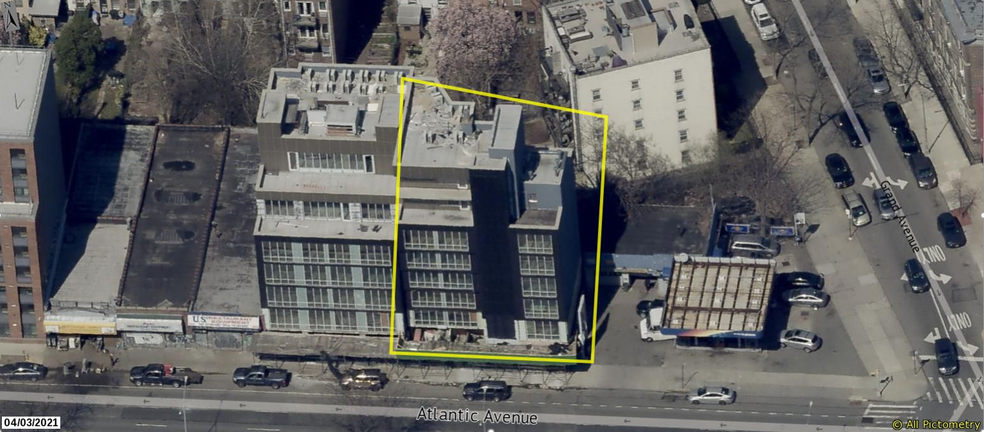 929 Atlantic Ave, Brooklyn, NY à vendre - Photo de l’immeuble – Image 3 sur 4