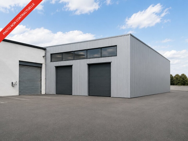 705 Avenue Georges Vacher, Rousset à louer - Photo de l’immeuble – Image 3 sur 5