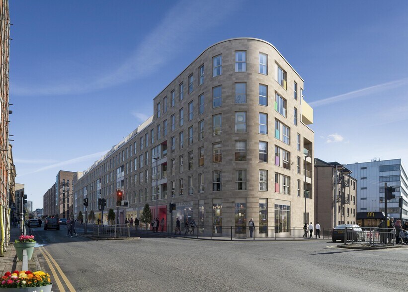 945 Argyle St, Glasgow à louer - Photo de l’immeuble – Image 2 sur 10