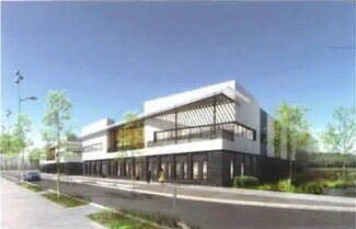 Plus de détails pour Industriel/Logistique à louer