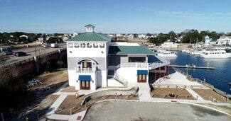 Plus de détails pour 8180 Shore Dr, Norfolk, VA - Spécialisé à vendre
