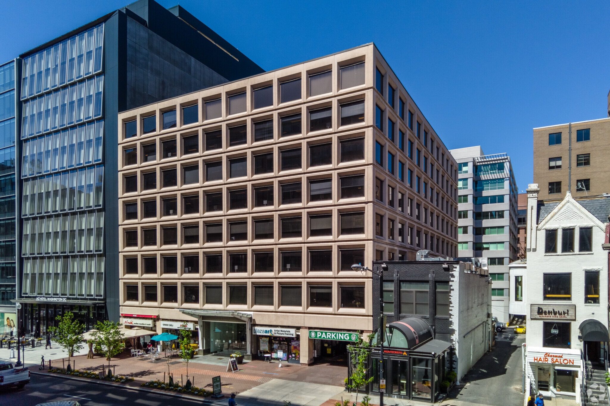 1120 19th St NW, Washington, DC à louer Photo principale– Image 1 sur 8