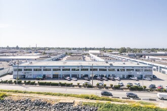 11780 River Rd, Richmond, BC - VUE AÉRIENNE vue de carte