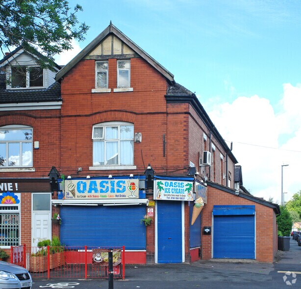 109 Manchester Rd, Manchester à louer - Photo principale – Image 1 sur 1