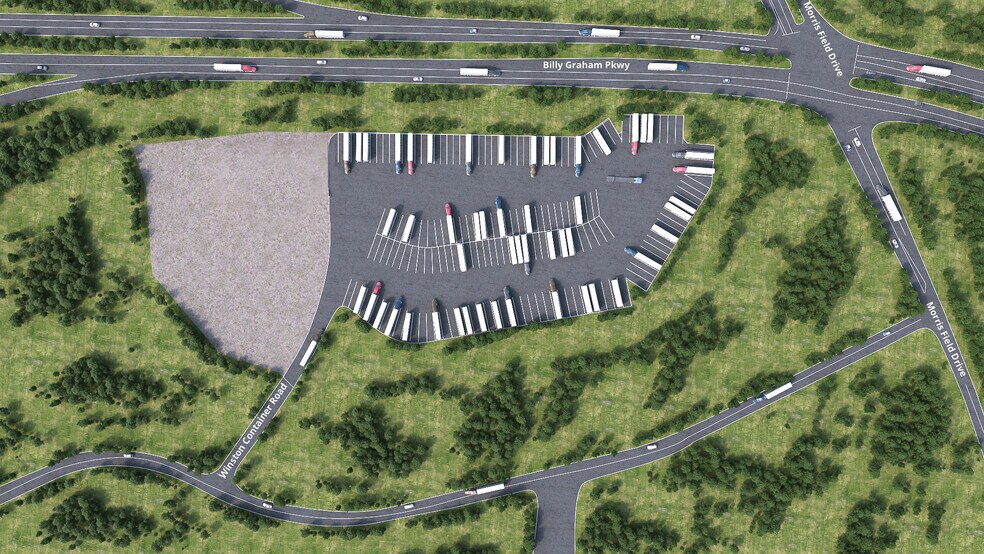 4901 Winston Container Rd, Charlotte, NC à louer - Photo de l’immeuble – Image 2 sur 5