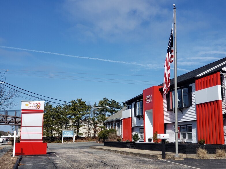 420 Route 134, South Dennis, MA à vendre - Photo de l’immeuble – Image 2 sur 27