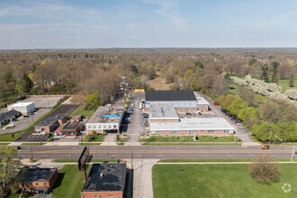 5600 Market St, Youngstown, OH - Vue aérienne vue de carte