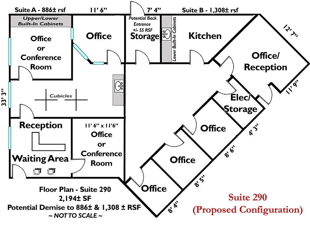 28780 Single Oak Dr, Temecula, CA à louer Plan d’étage– Image 1 sur 3