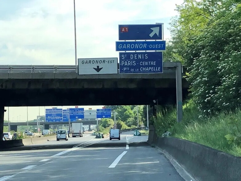 Garonor, Aulnay-sous-Bois à louer - Photo de l’immeuble – Image 2 sur 5