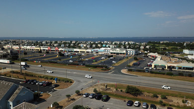 5100 S Croatan Hwy, Nags Head, NC - VUE AÉRIENNE  vue de carte - Image1