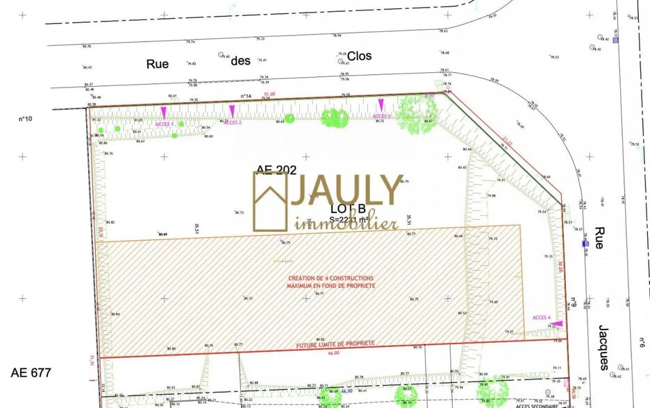 9 Rue Jacques Daguerre, Meaux à vendre - Photo de l’immeuble – Image 2 sur 10