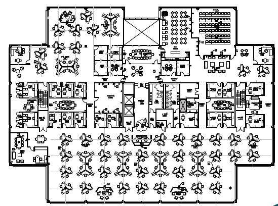 3900 Kinross Lakes Pky, Richfield, OH à louer Plan d’étage– Image 1 sur 7