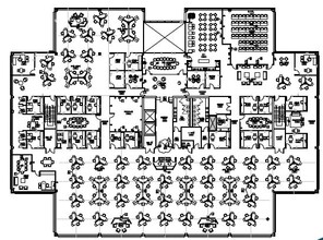3900 Kinross Lakes Pky, Richfield, OH à louer Plan d’étage– Image 1 sur 7