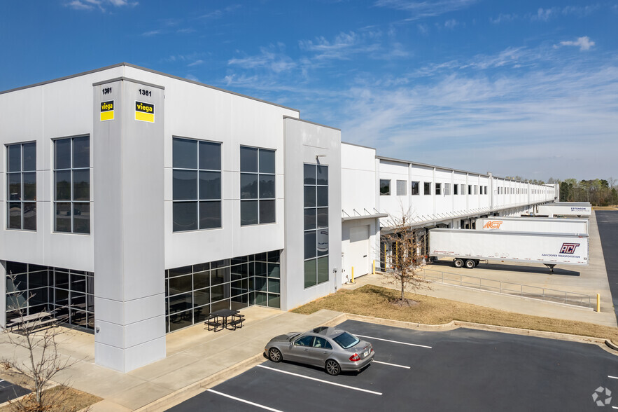 1357 Highway 155 S, Mcdonough, GA à louer - Photo de l’immeuble – Image 3 sur 5