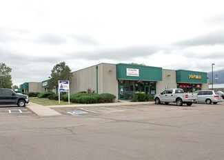 Plus de détails pour 2748-2776 Janitell Rd, Colorado Springs, CO - Industriel/Logistique à louer