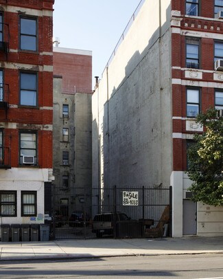 Plus de détails pour 152 E 106th St, New York, NY - Terrain à vendre