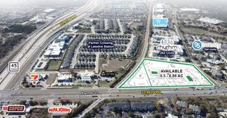 Plus de détails pour 9301 Parmer, Austin, TX - Local commercial à louer
