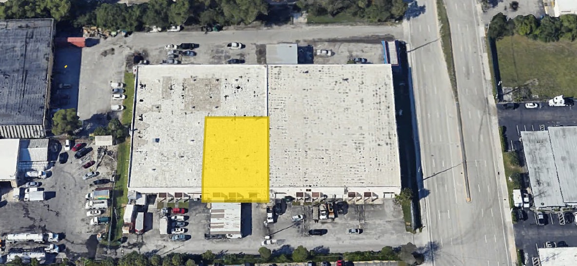 450 W McNab Rd, Fort Lauderdale, FL à louer Photo de l’immeuble– Image 1 sur 1