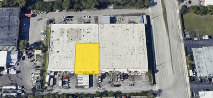 450 W McNab Rd, Fort Lauderdale, FL à louer Photo de l’immeuble– Image 1 sur 1