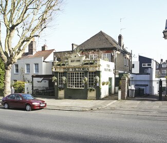Plus de détails pour 28 North Hl, Londres - Local commercial à louer