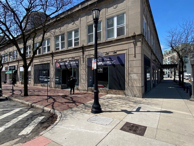 700-716 Church St, Evanston, IL à louer - Photo de l’immeuble – Image 2 sur 4