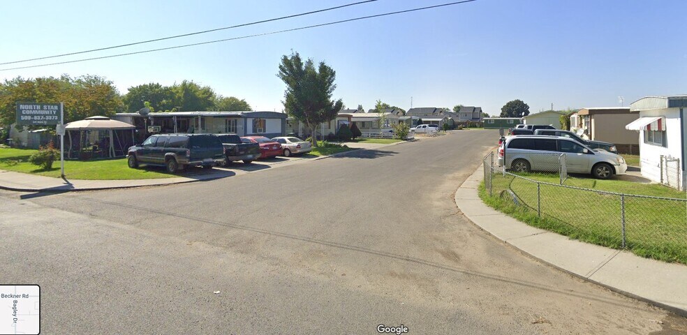 525 Rouse Rd, Sunnyside, WA à vendre - Photo de l’immeuble – Image 3 sur 15