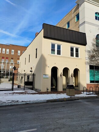 Plus de détails pour 9 Court Sq, Harrisonburg, VA - Bureau à louer