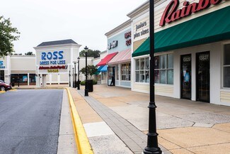 Plus de détails pour 13800-13840 Outlet Dr, Silver Spring, MD - Local commercial à louer