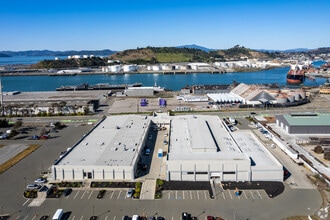 1200 S Harbour Way, Richmond, CA à louer Aérien– Image 2 sur 2