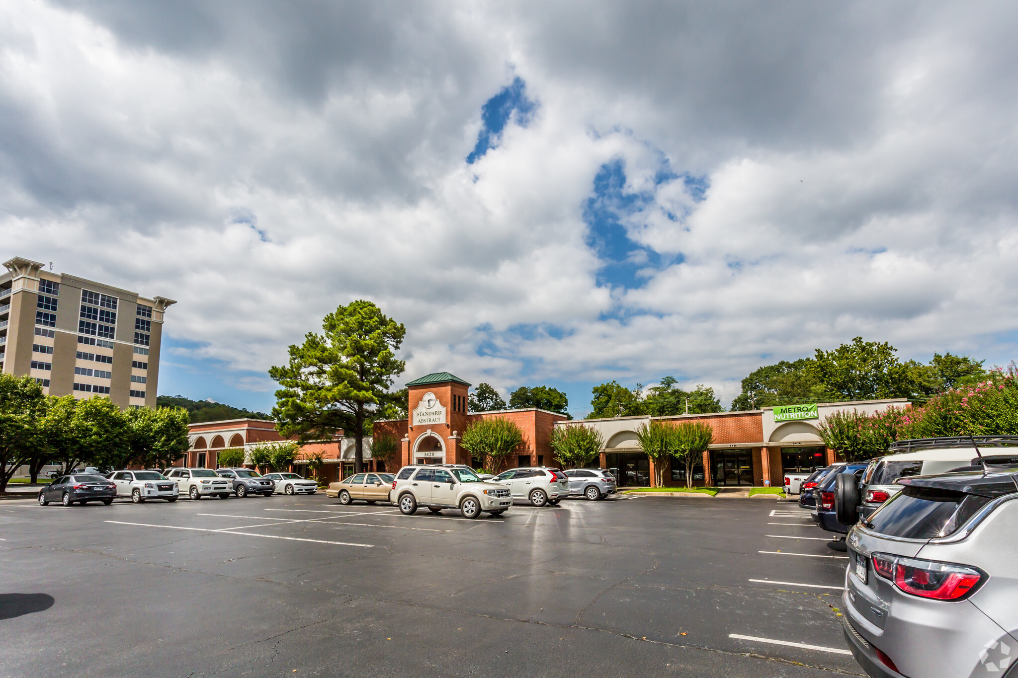 3414-3426 Old Cantrell Rd, Little Rock, AR à louer Photo principale– Image 1 sur 13
