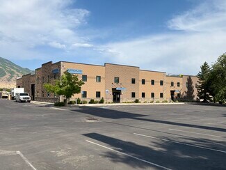 Plus de détails pour 12875 S Minuteman Dr, Draper, UT - Industriel/Logistique à louer