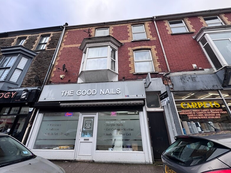 34 Windsor Rd, Neath à vendre - Photo principale – Image 1 sur 5