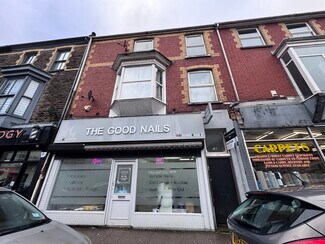 Plus de détails pour 34 Windsor Rd, Neath - Local commercial à vendre